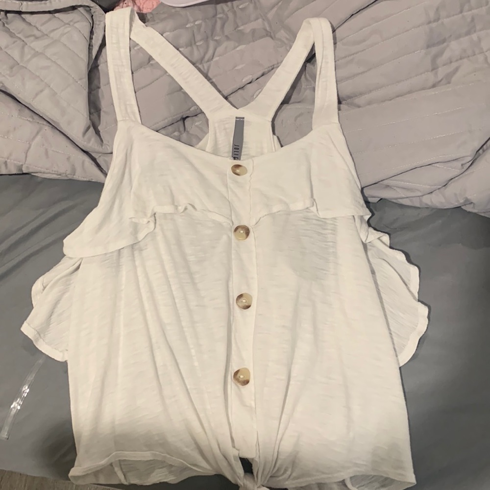 Tank top/crop top